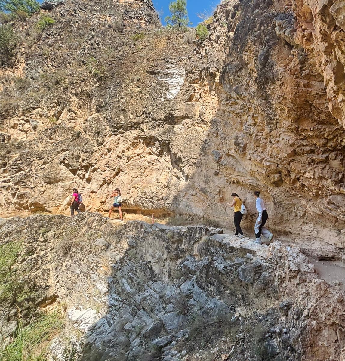 ULUBEY KANYONU - CLANDRAS KÖPRÜSÜ / CAM TERAS UŞAK TREKKING ve DUMLUPINAR ŞEHİTLİK GEZİSİ