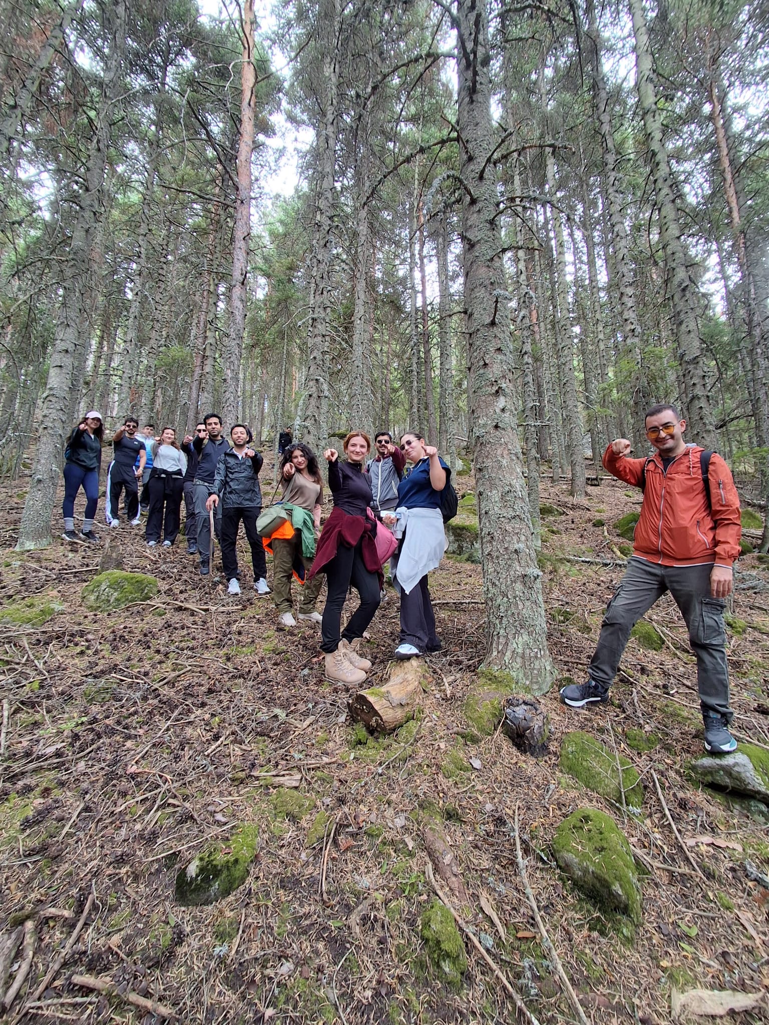 GENÇLERE ÖZEL YAYLAK KÖYÜ – YAYLAK GÖLETİ – KARAGÖL SEYİR TEPESİ – KARAGÖL / ÇUBUK TREKKING